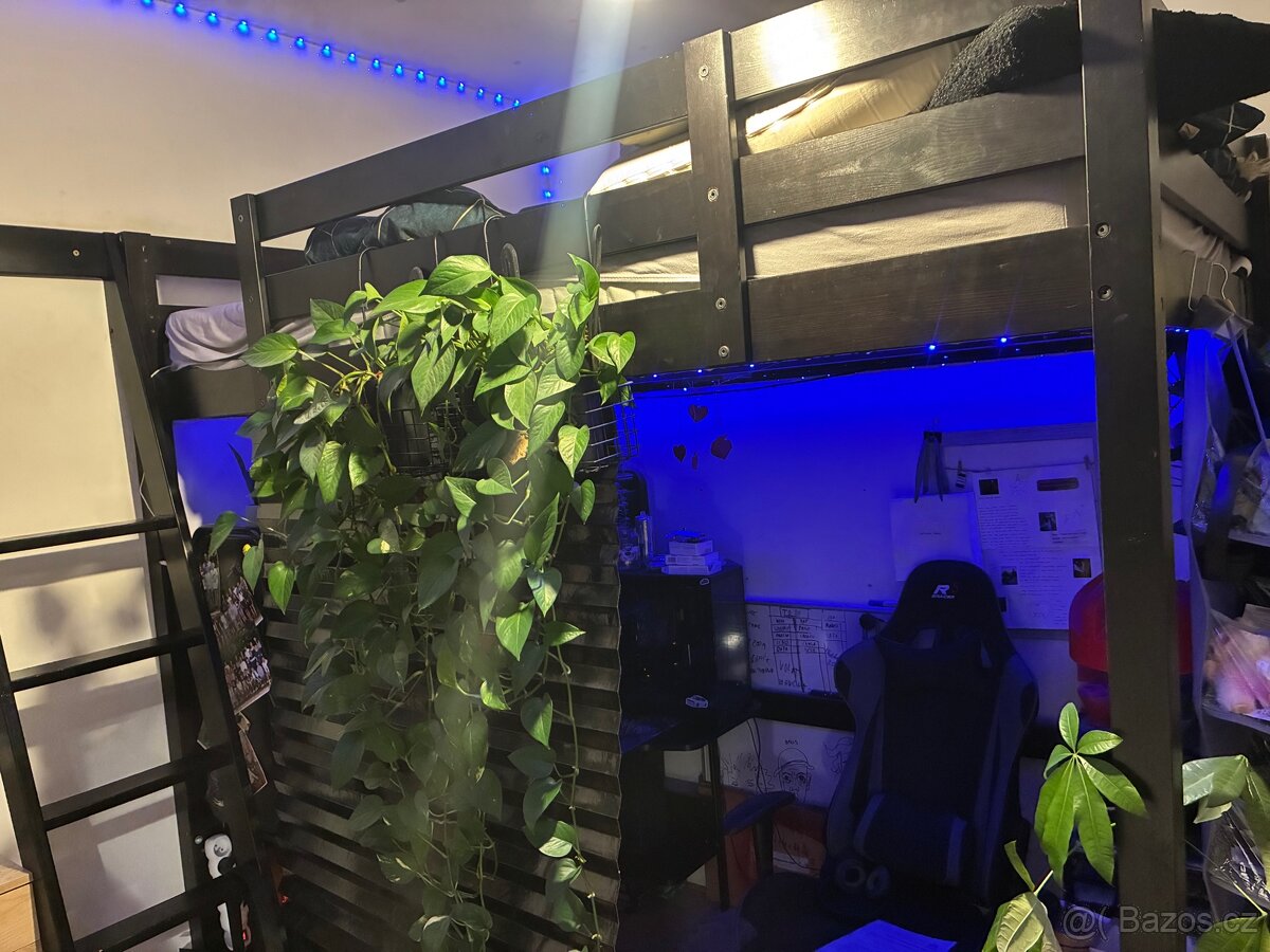 Patrová postel velká - Stora / Ikea - 2