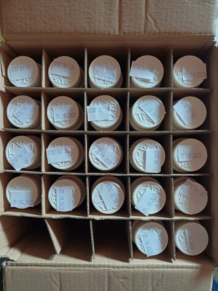 Urychlovač na omítky Weber V001 - 2