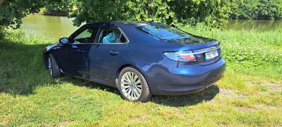 Saab 9-5 NG xwd Hirsch - 2