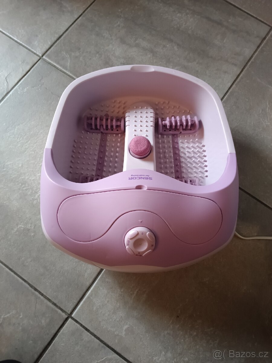 Masážní přístroj na nohy - 2