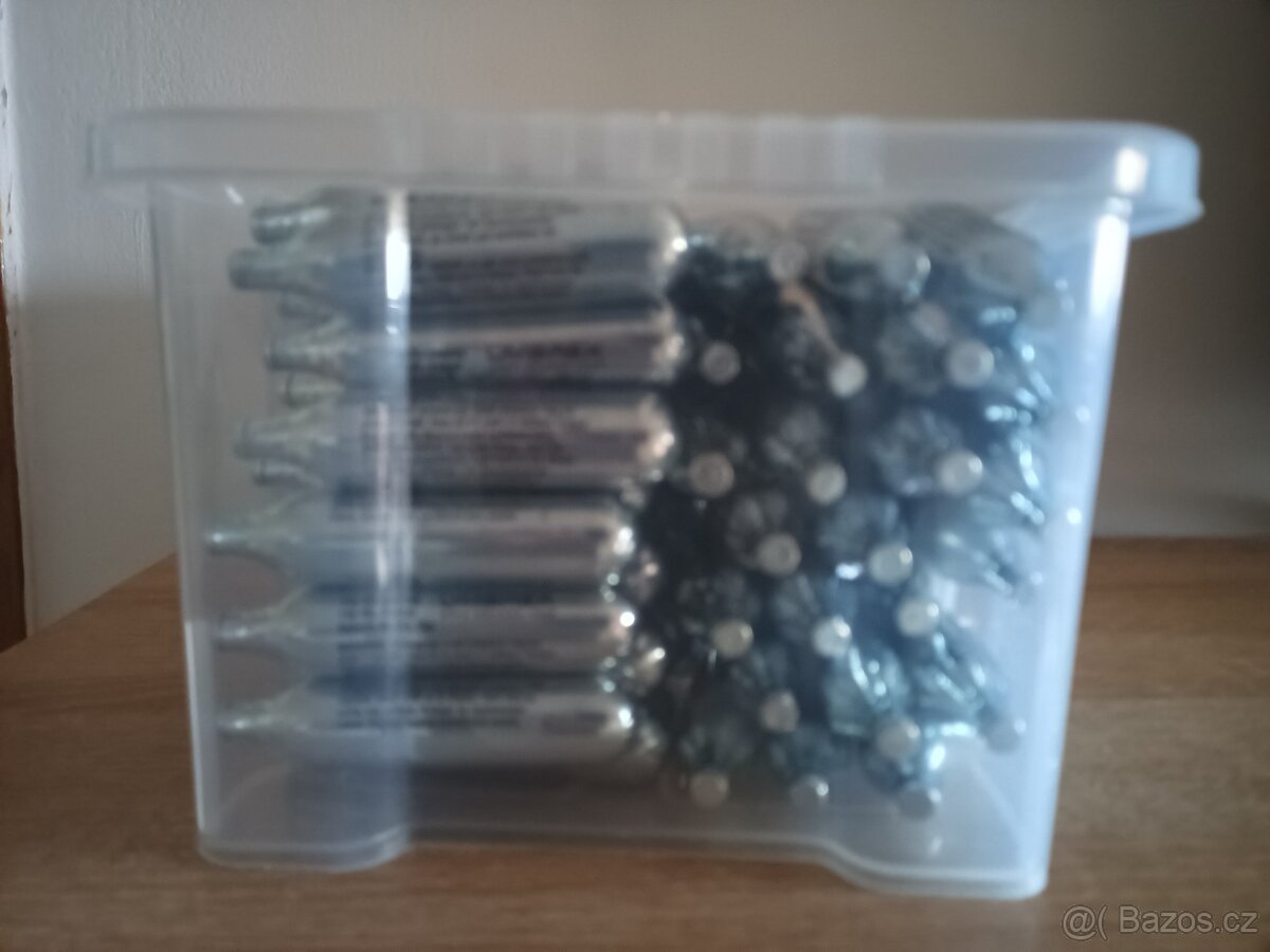 Co2 bombičky do vzduchovky - 2