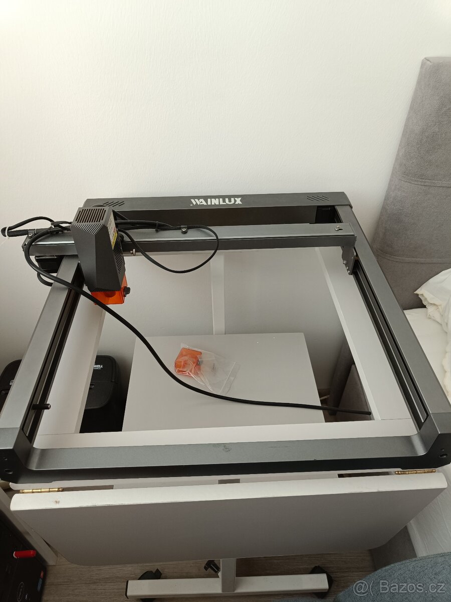 Gravírovací laser Wainlux - 2