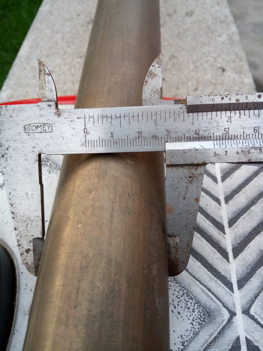 Mosazná kulatina - 2