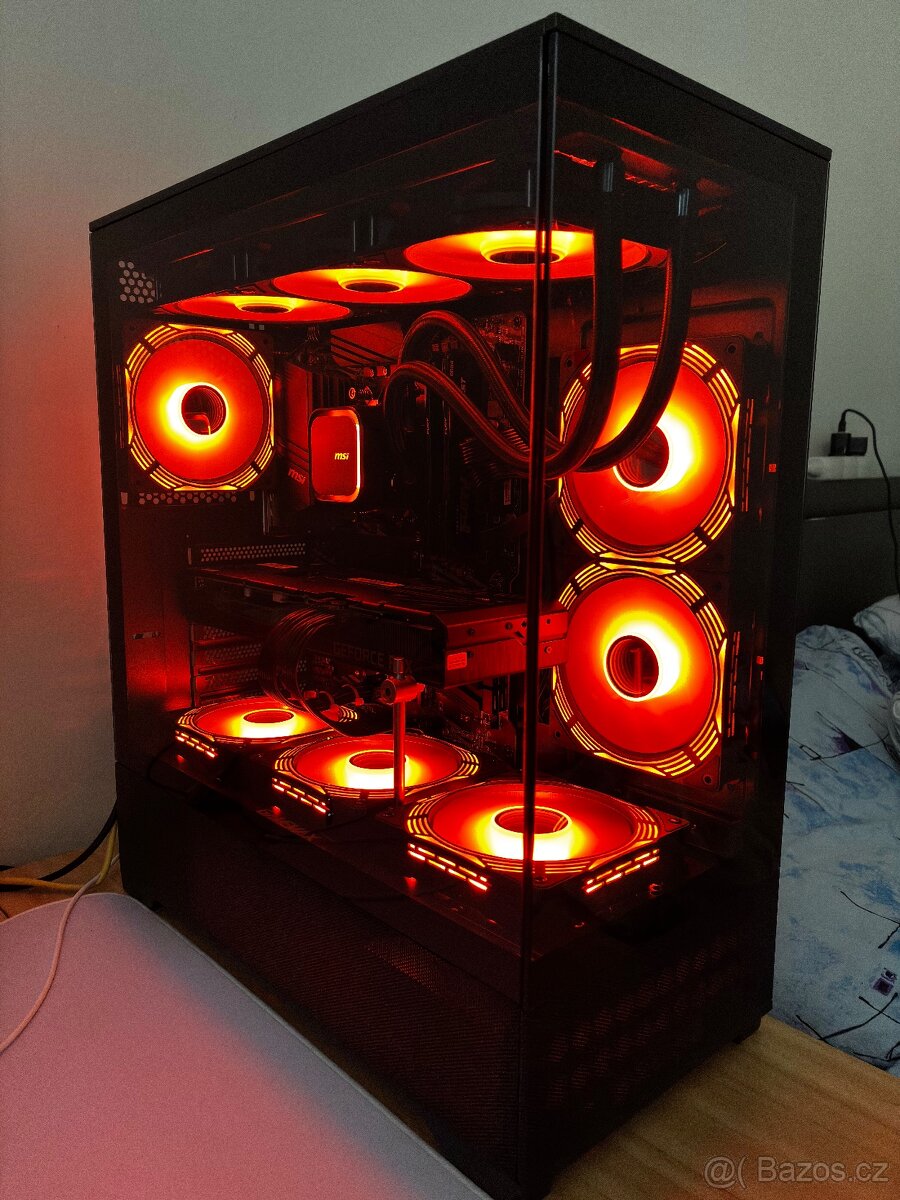 Herní počítač (záruka) - 2