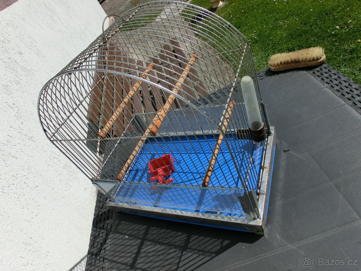 ptačí klec - 2
