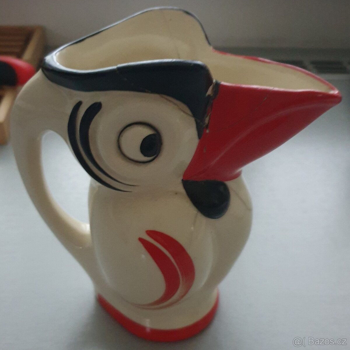 Džbánek na mléko tukan - 2