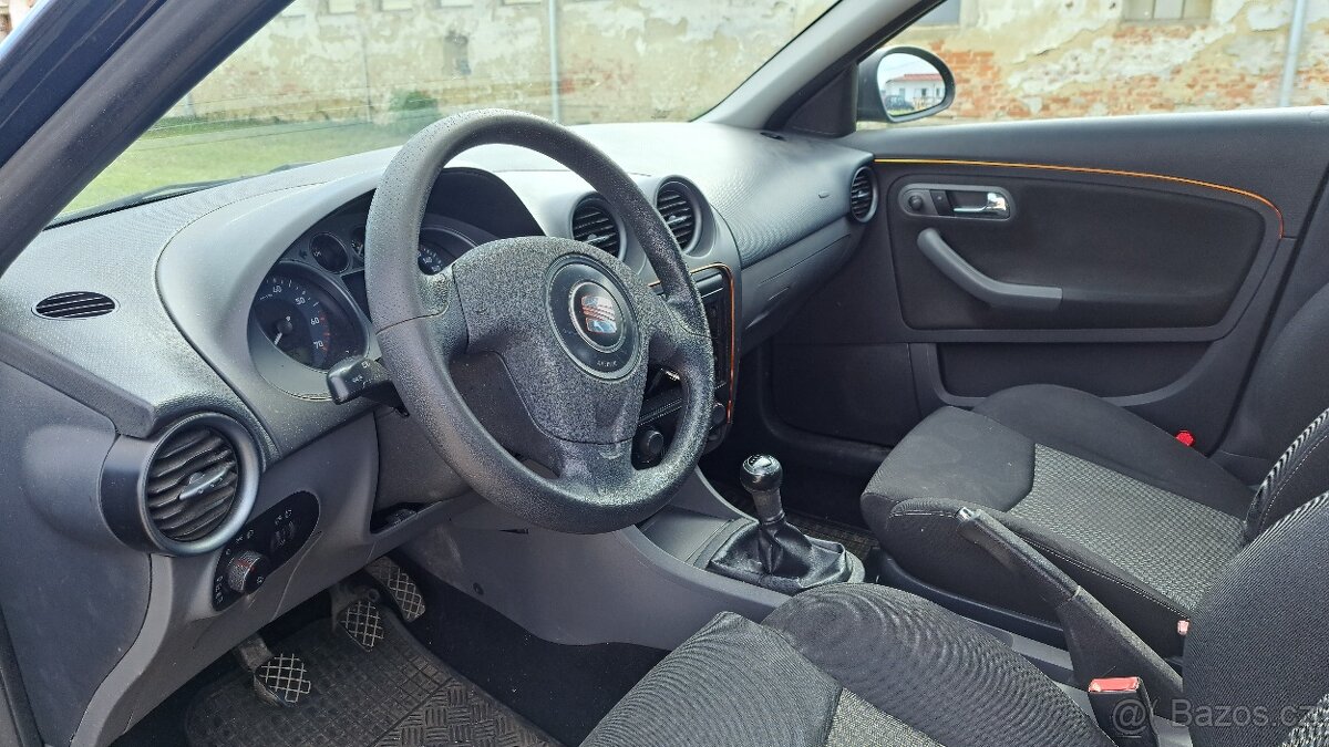 SEAT IBIZA 1.4 16V, R.V.2007, N.D. - 2