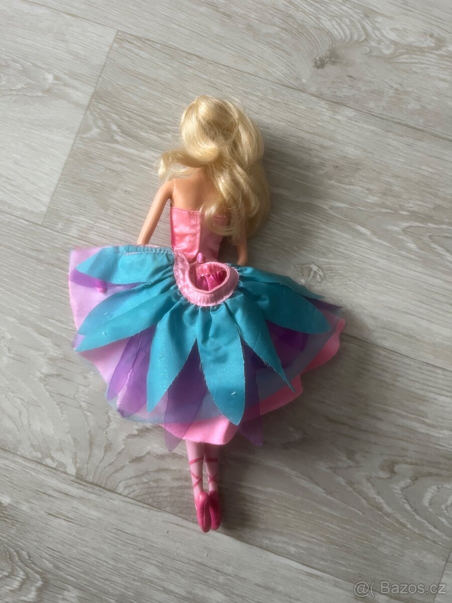 Barbie Baletka - 2