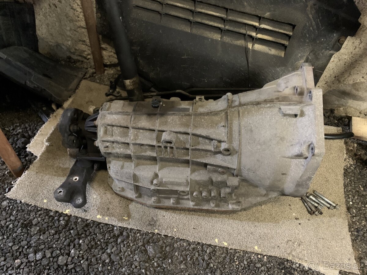 BMW E39 automatická převodovka - 2