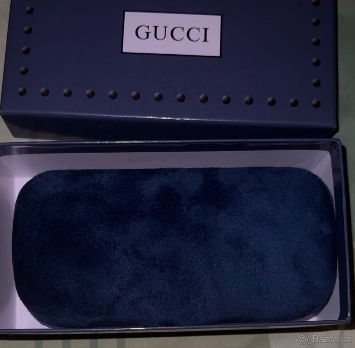 Sluneční brýle Gucci – top stav - 2