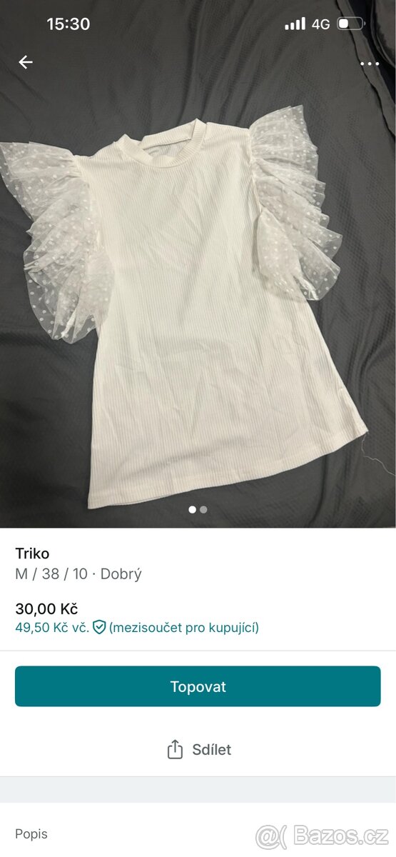 Dámské oblečení - 2