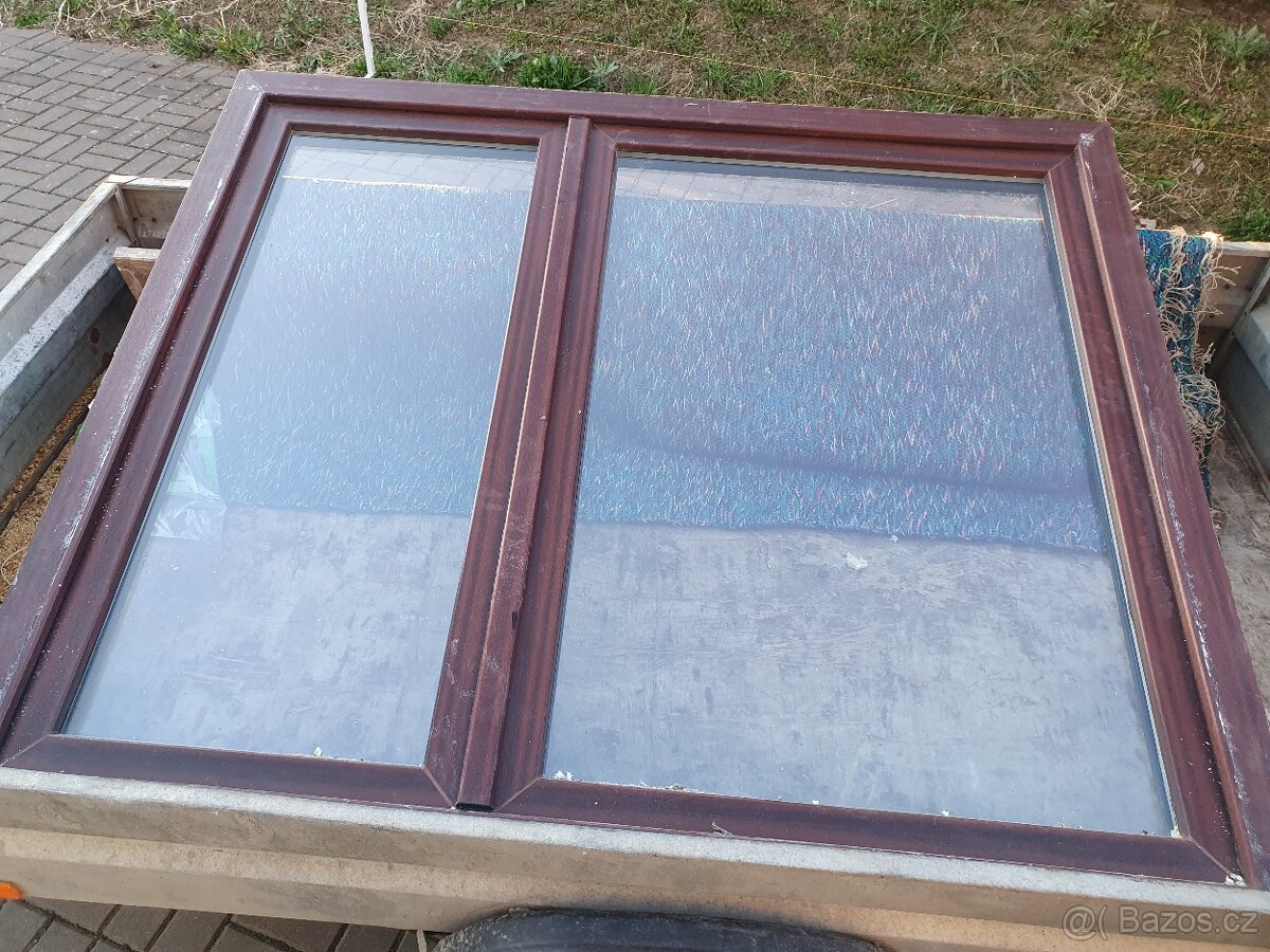 Plastove okna - 2