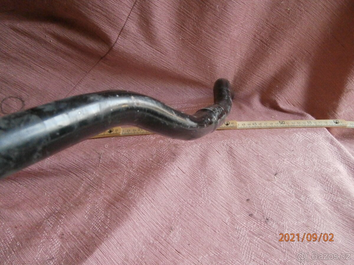 Řídítka a gripy na kolo - 2