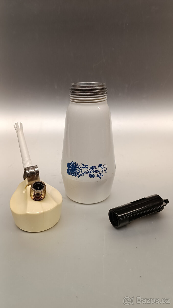 Šlehačková láhev - 2