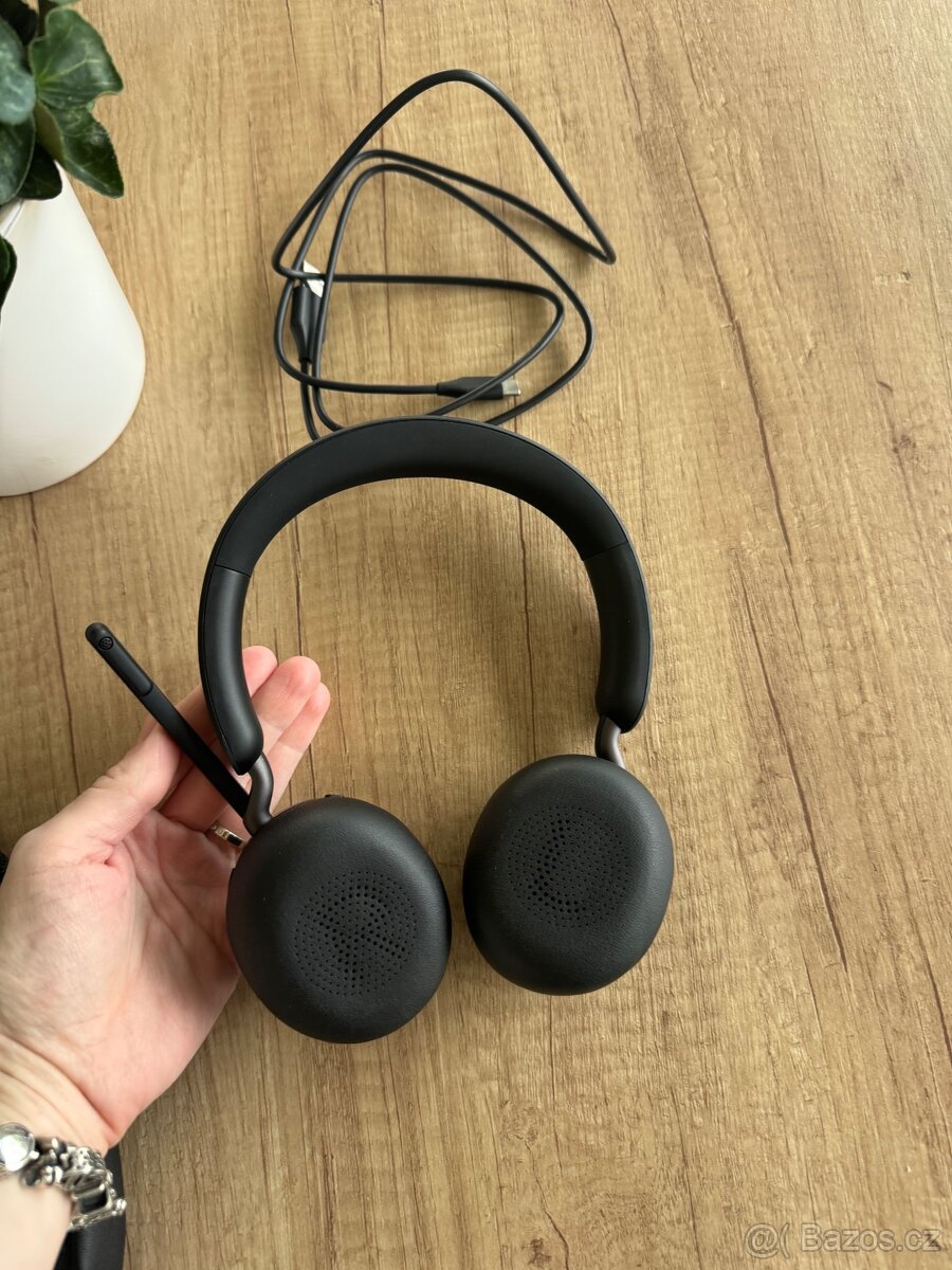 Sluchatka jabra evolve 2 - 2