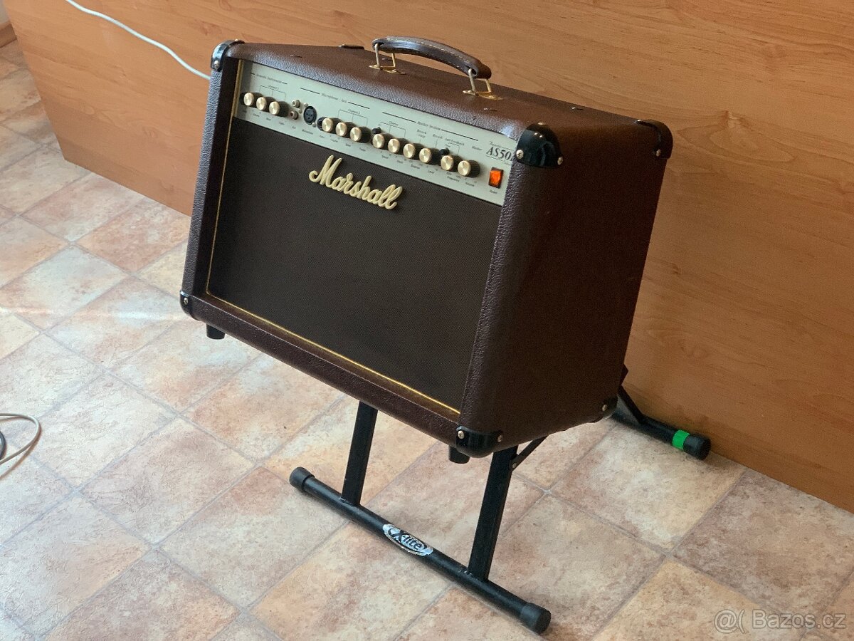 Marshall AS50D - Akustické kombo - 2