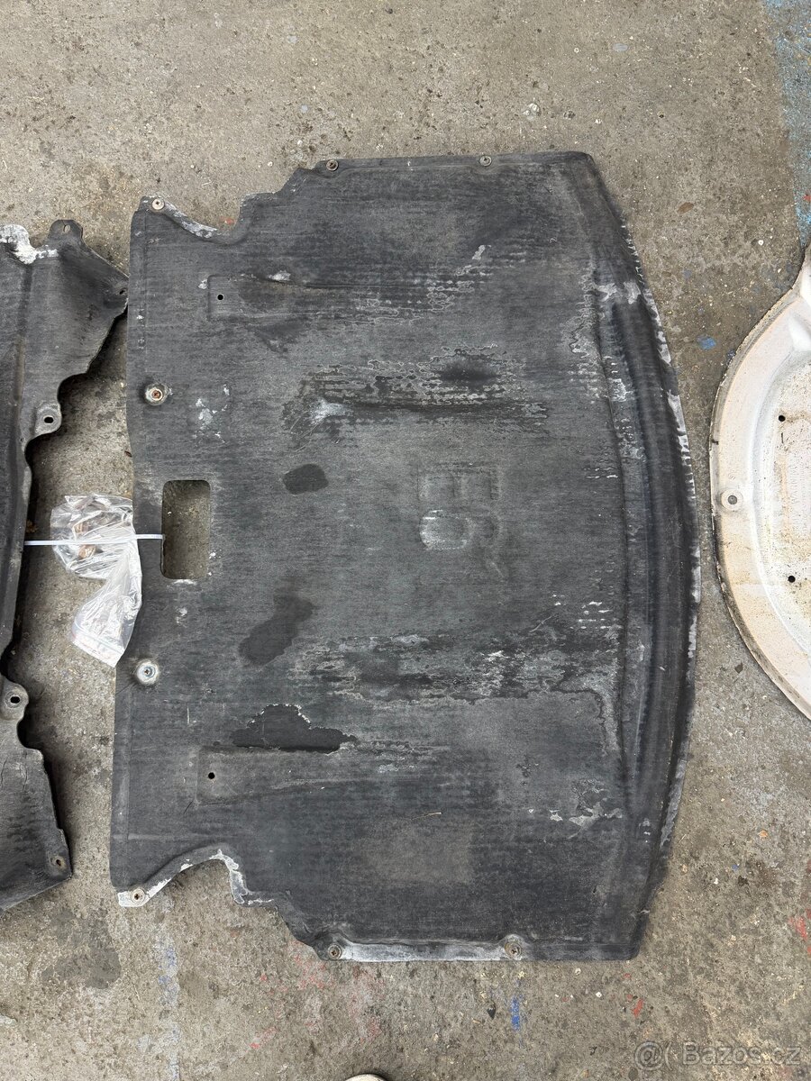 Bmw e60 e61 kryty - 2