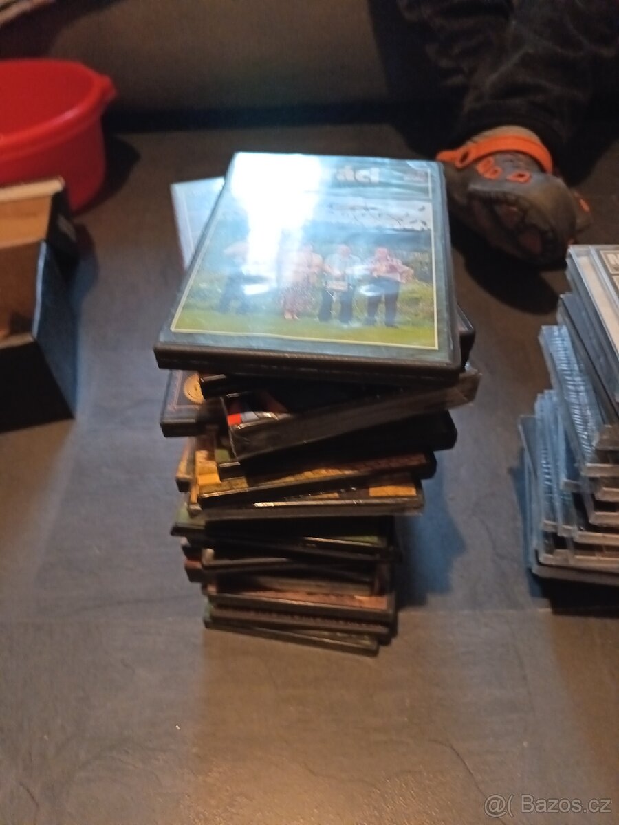 ŠLÁGR LIDOVKY CD - 2