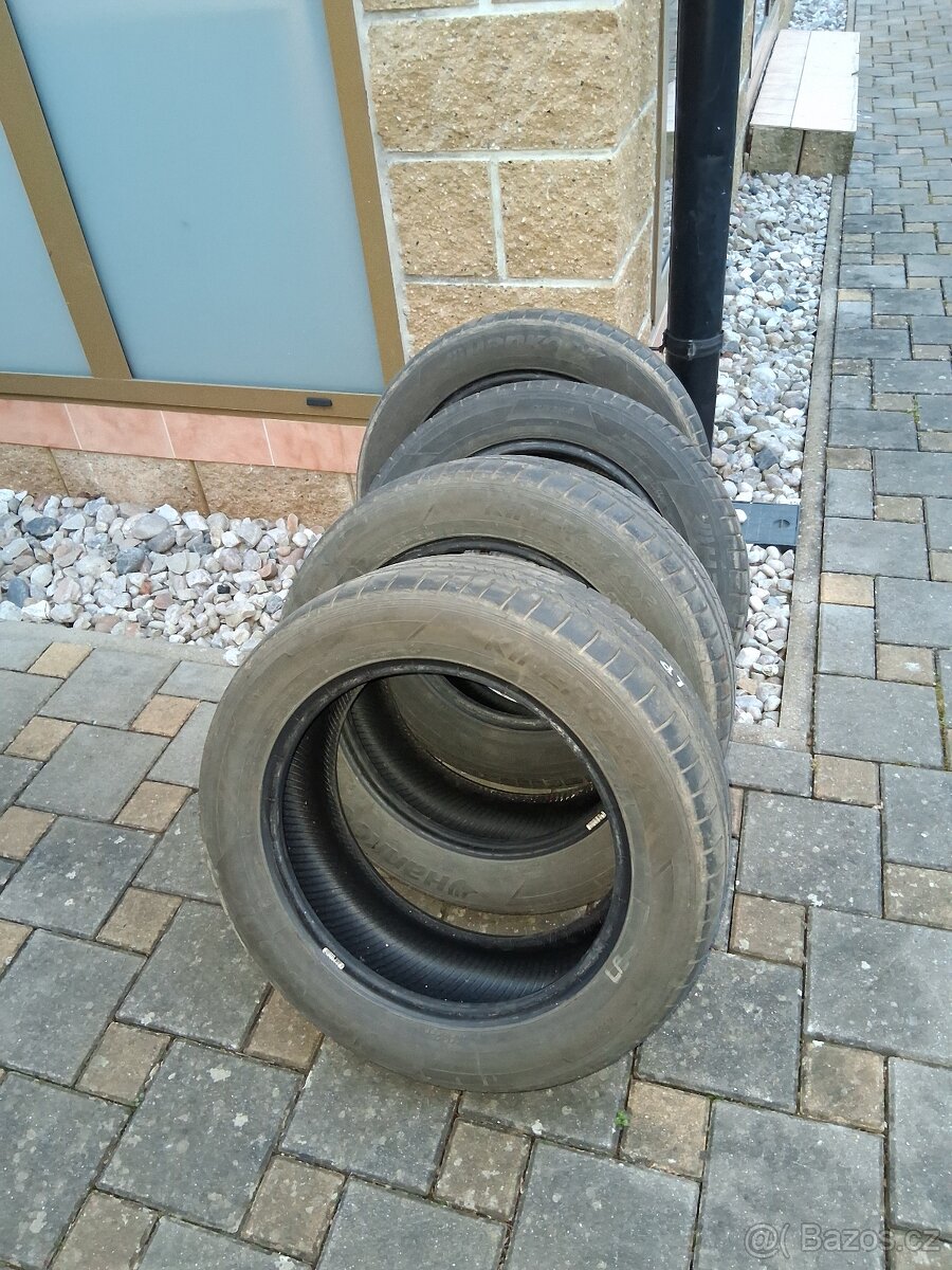 Letní pneumatiky HANKOOK 205/55/R16 - 2