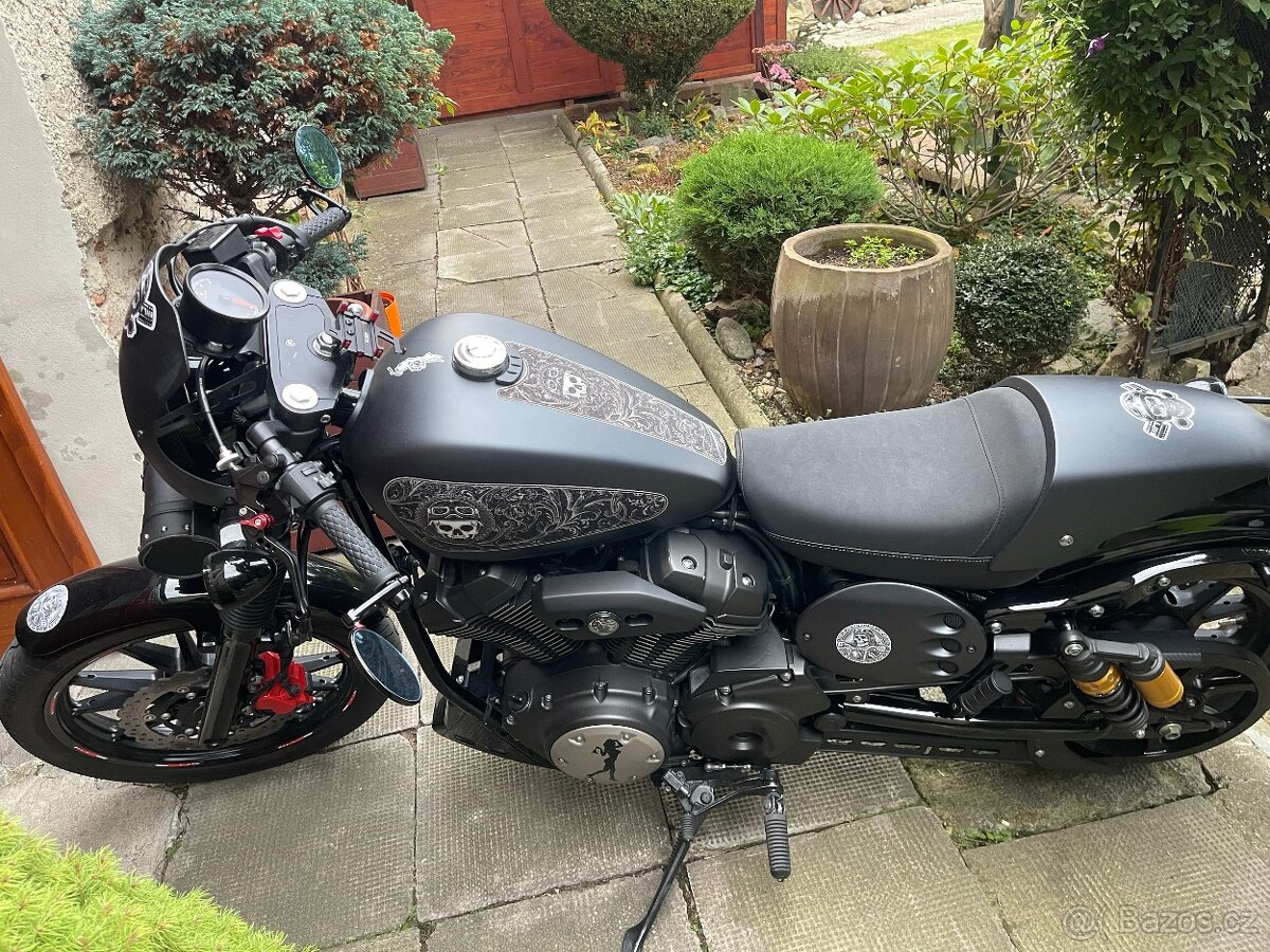 YAMAHA XV 950 BOLT - 2