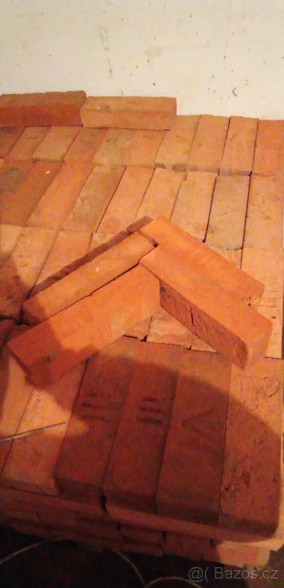 Cihly 30x10x7 cm - 2