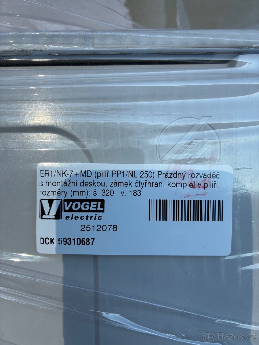 Prodam el. Pilíř - 2