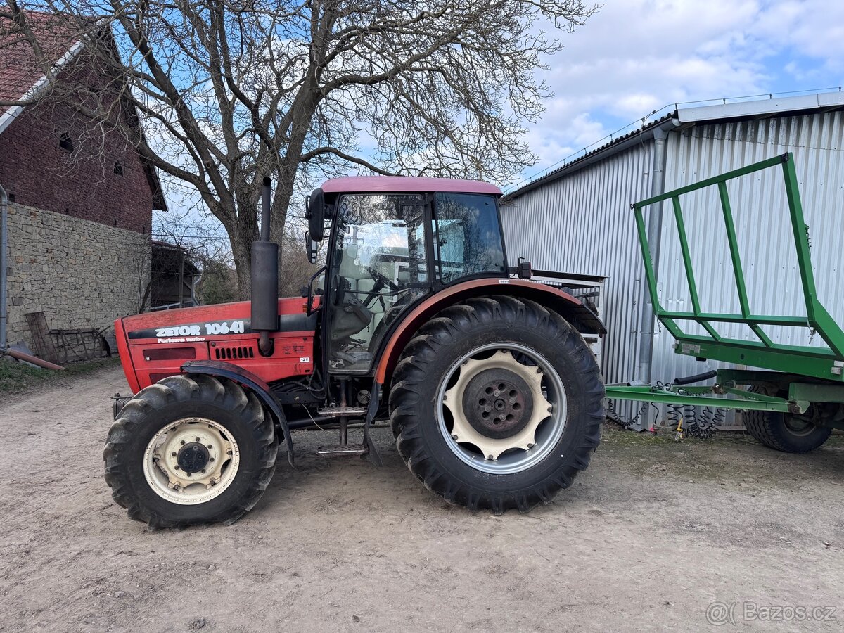 ZETOR 10641 - 2