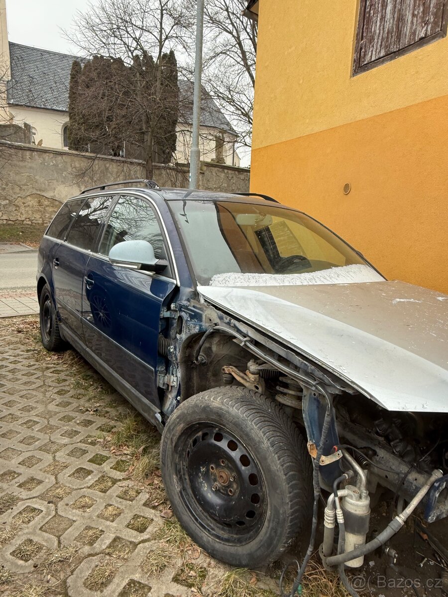Volkswagen passat b5.5 1.9tdi - 2