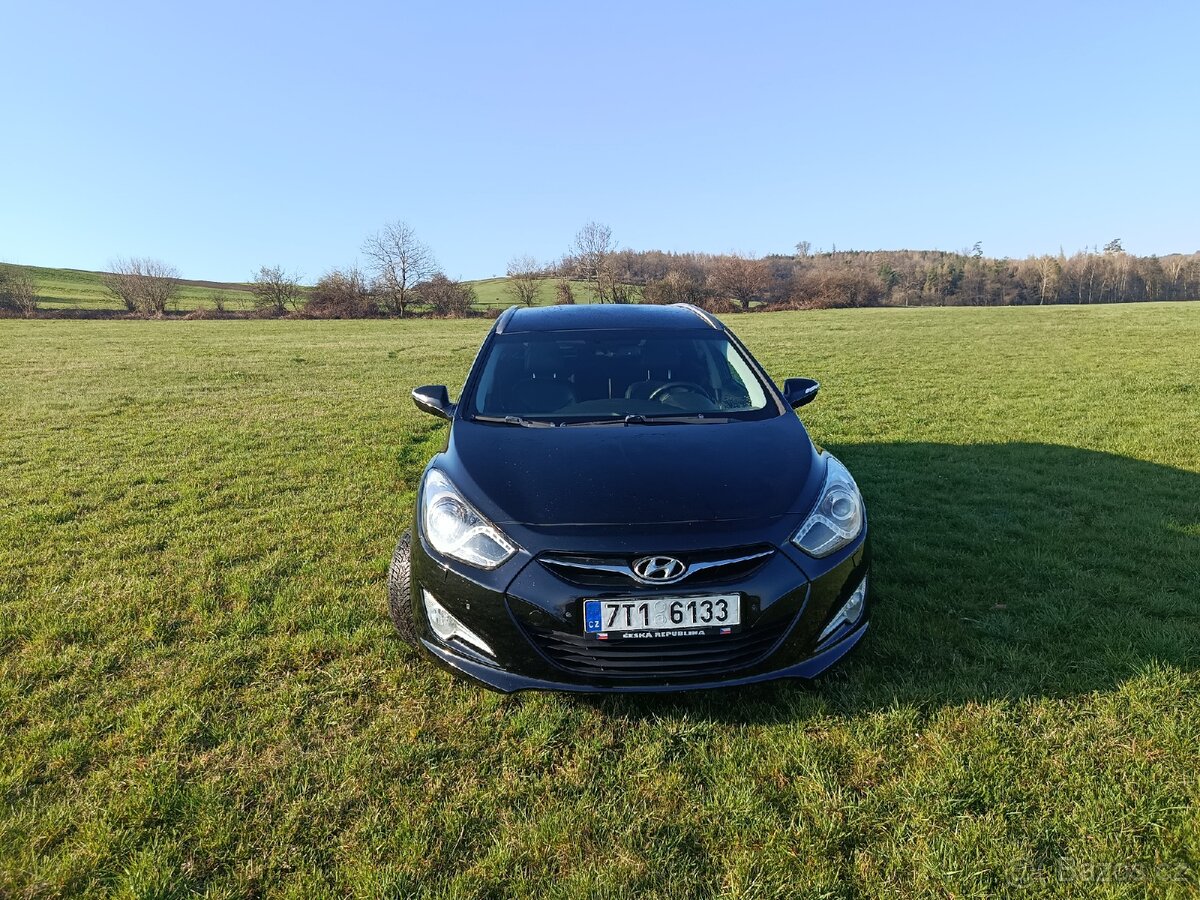 Hyundai i40 1.7crdi 2012 - 2