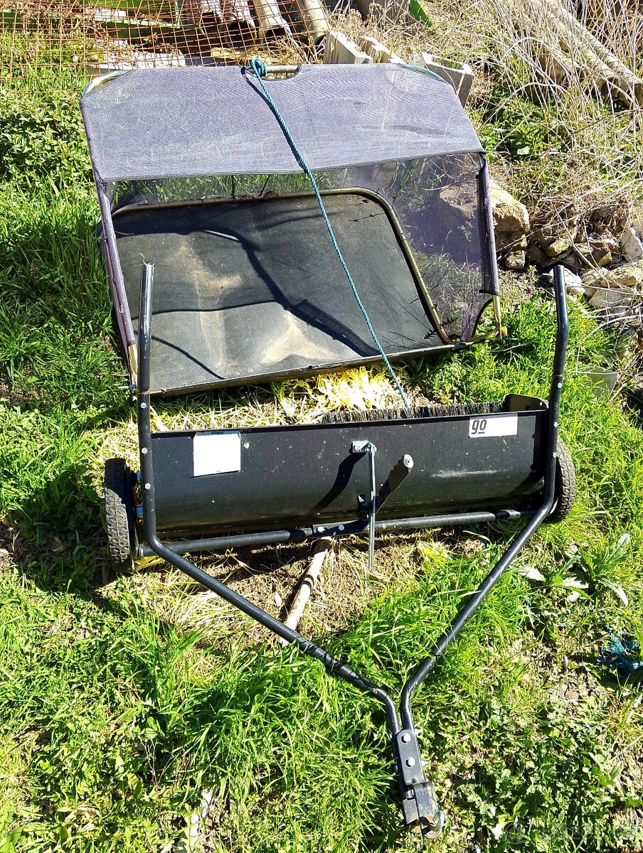 Stiga Park pro - 2