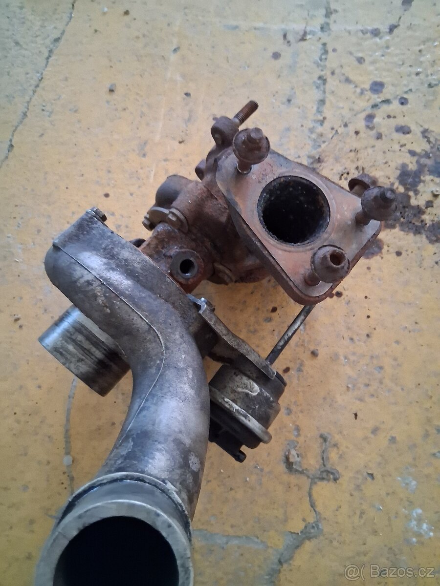 Turbo Renault Master 2.5 dci - 2