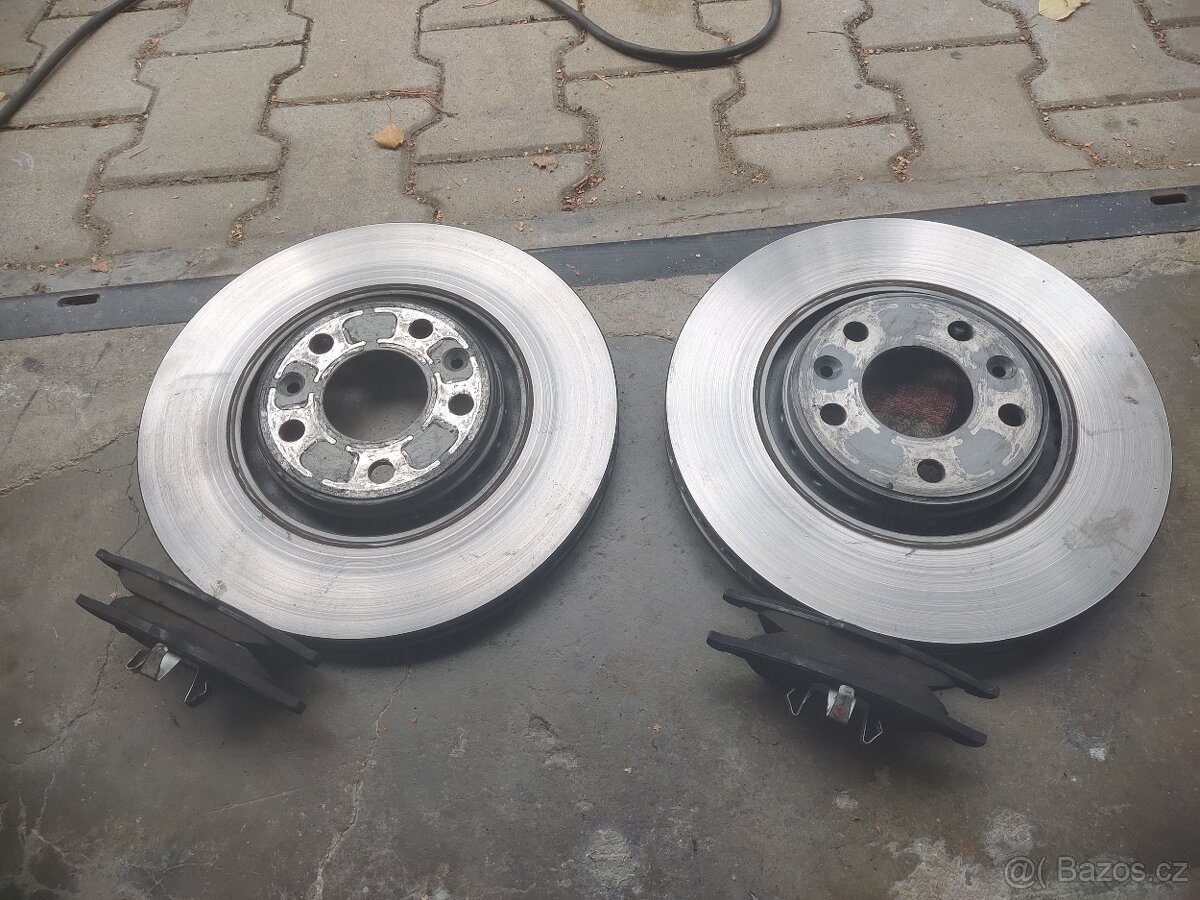 Kotouče laguna 3 320mm - 2