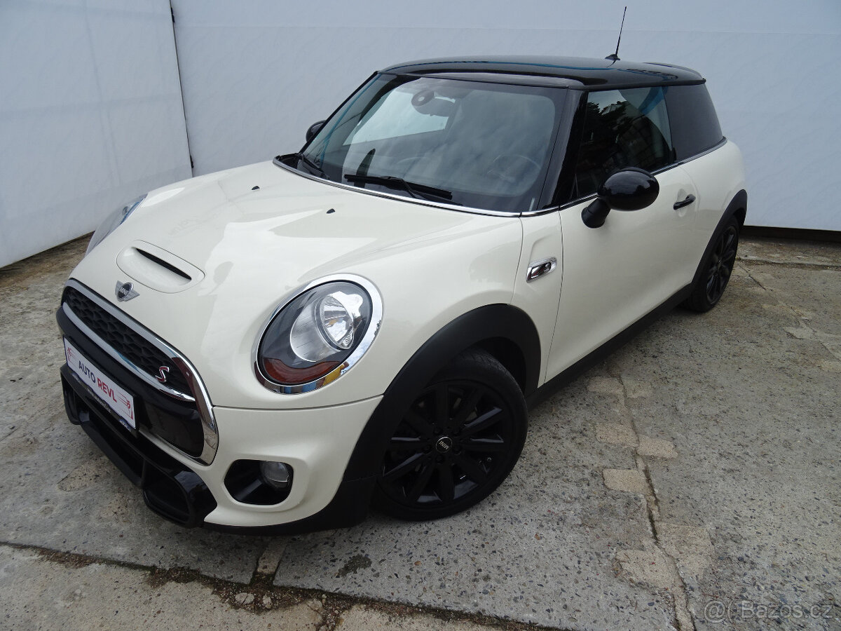 Mini cooper S, 2.0JCV-S,138kW,SPORT - 2