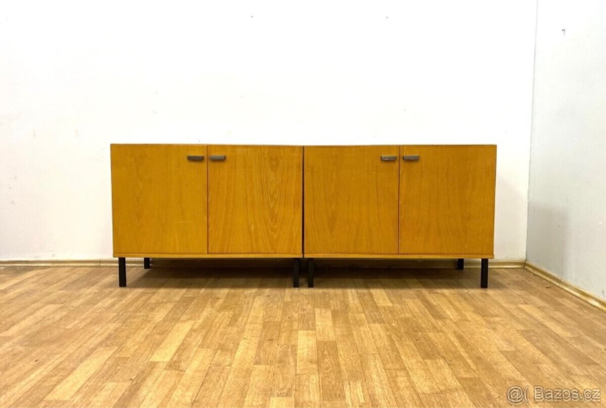 Retro komody Interiér - 2