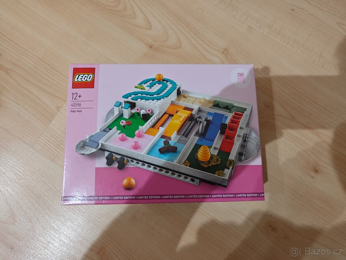 Lego 40596 a 40758 - 2