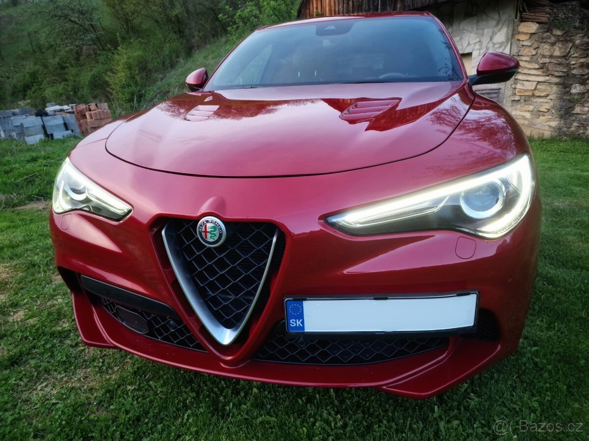 🔥 Predám Stelvio Quadrifoglio – 510 - 2