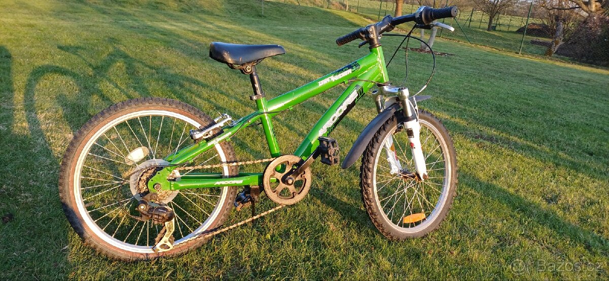 Dětské kolo 20 - 2