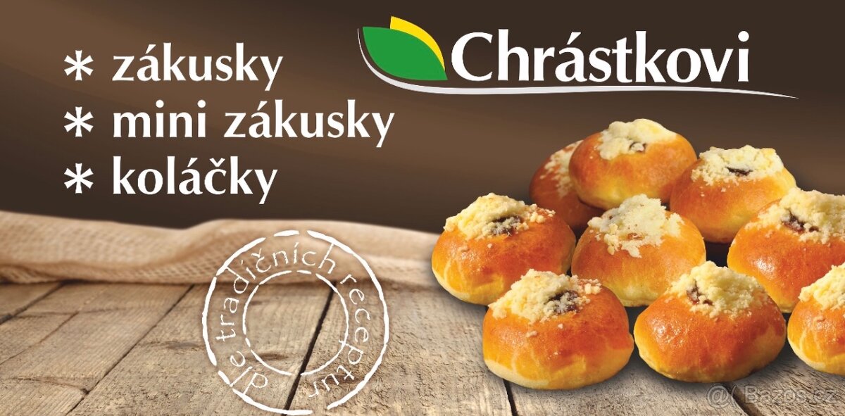 CUKRÁŘKA/CUKRÁŘ - 2