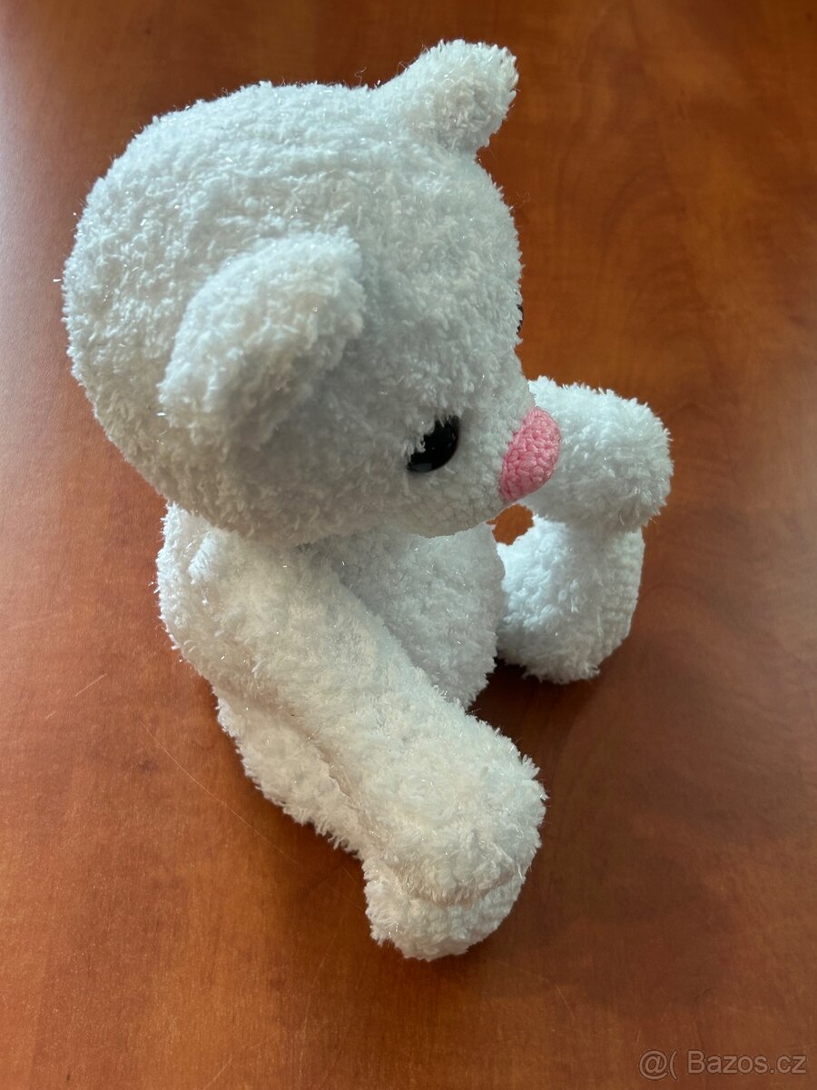 Chlupatý medvídek - 2