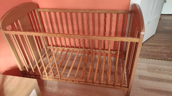 dětská postýlka - 2