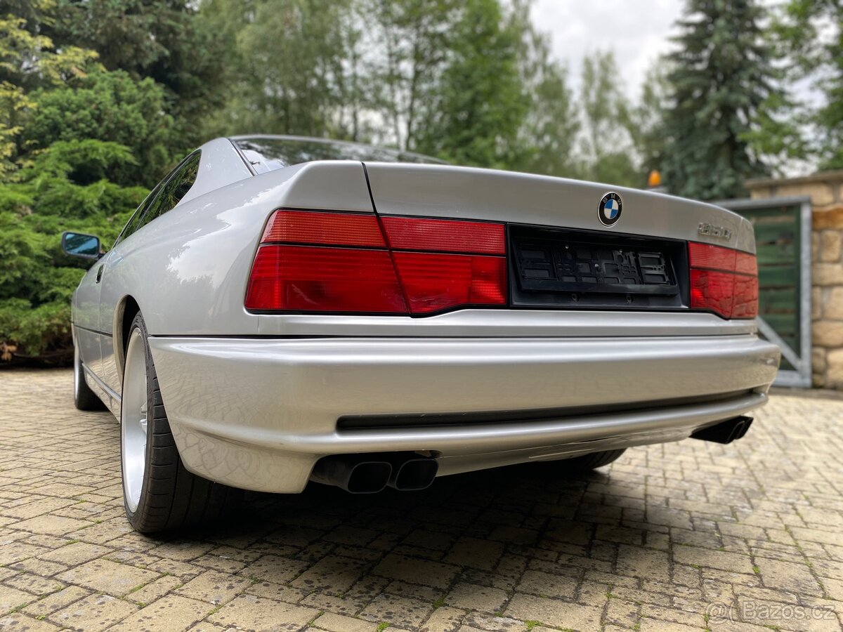 BMW 850i E31 - 2
