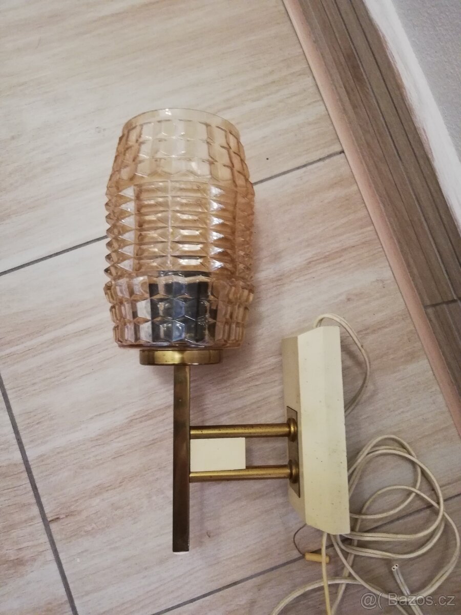 Nástěnné svítidlo - 2