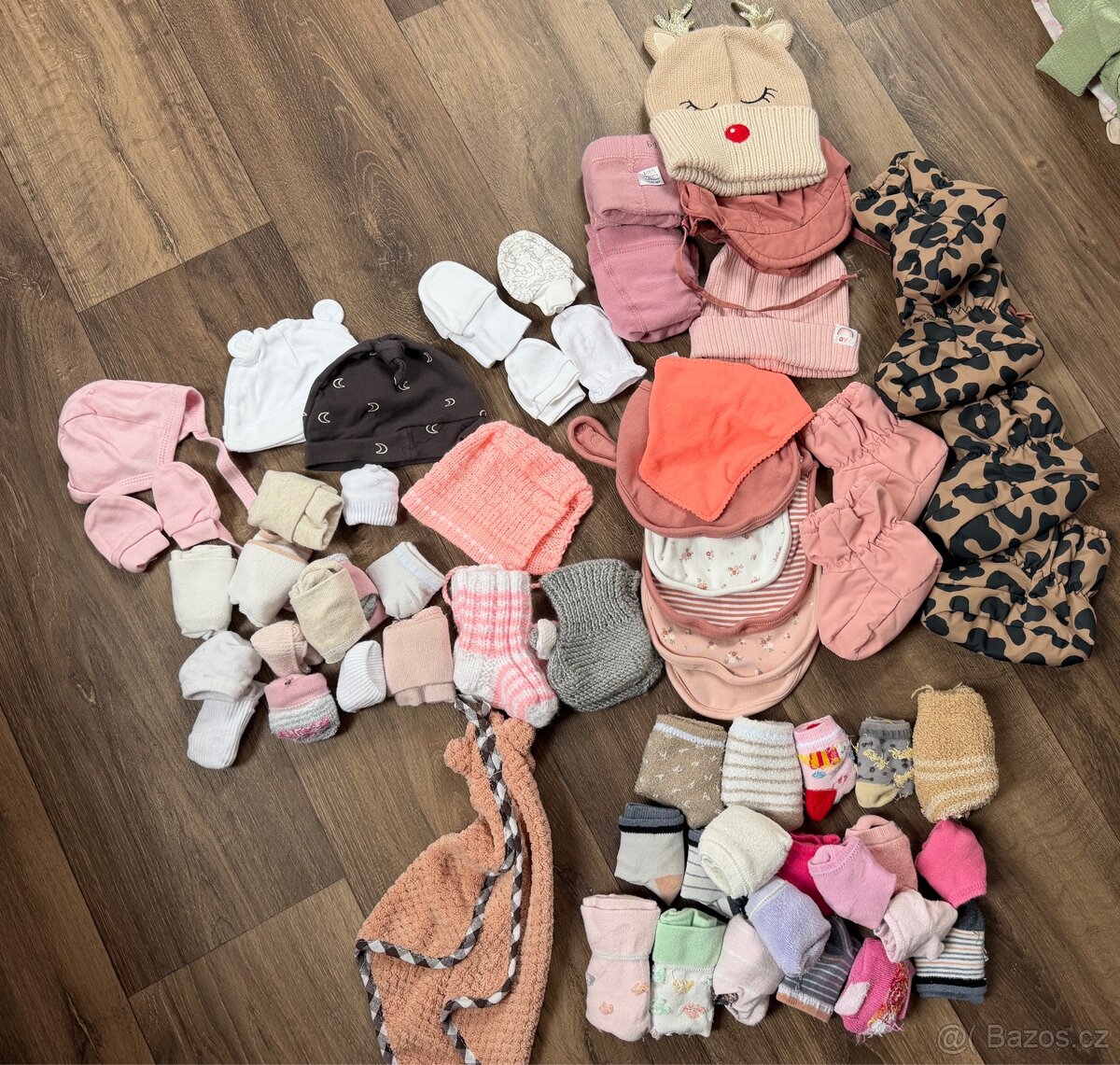 Set oblečení na holčičku - 2