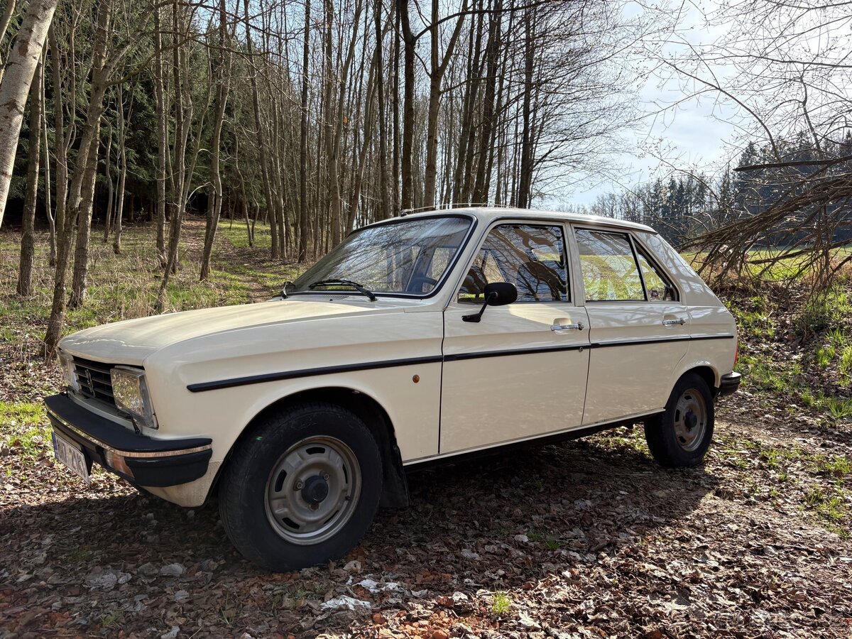 Peugeot 104 - 2