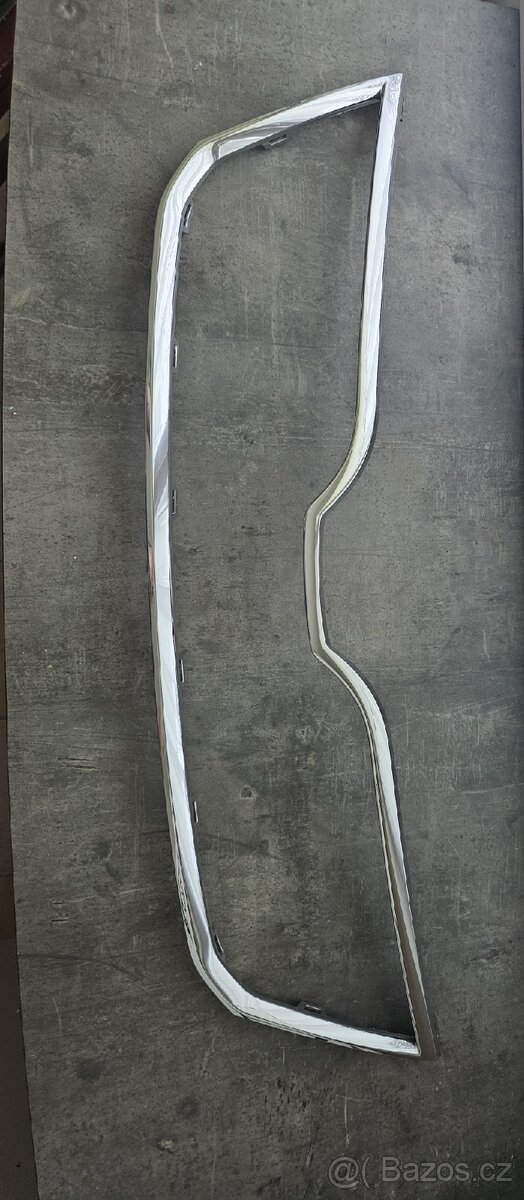 Predná maska Skoda Rapid - 2