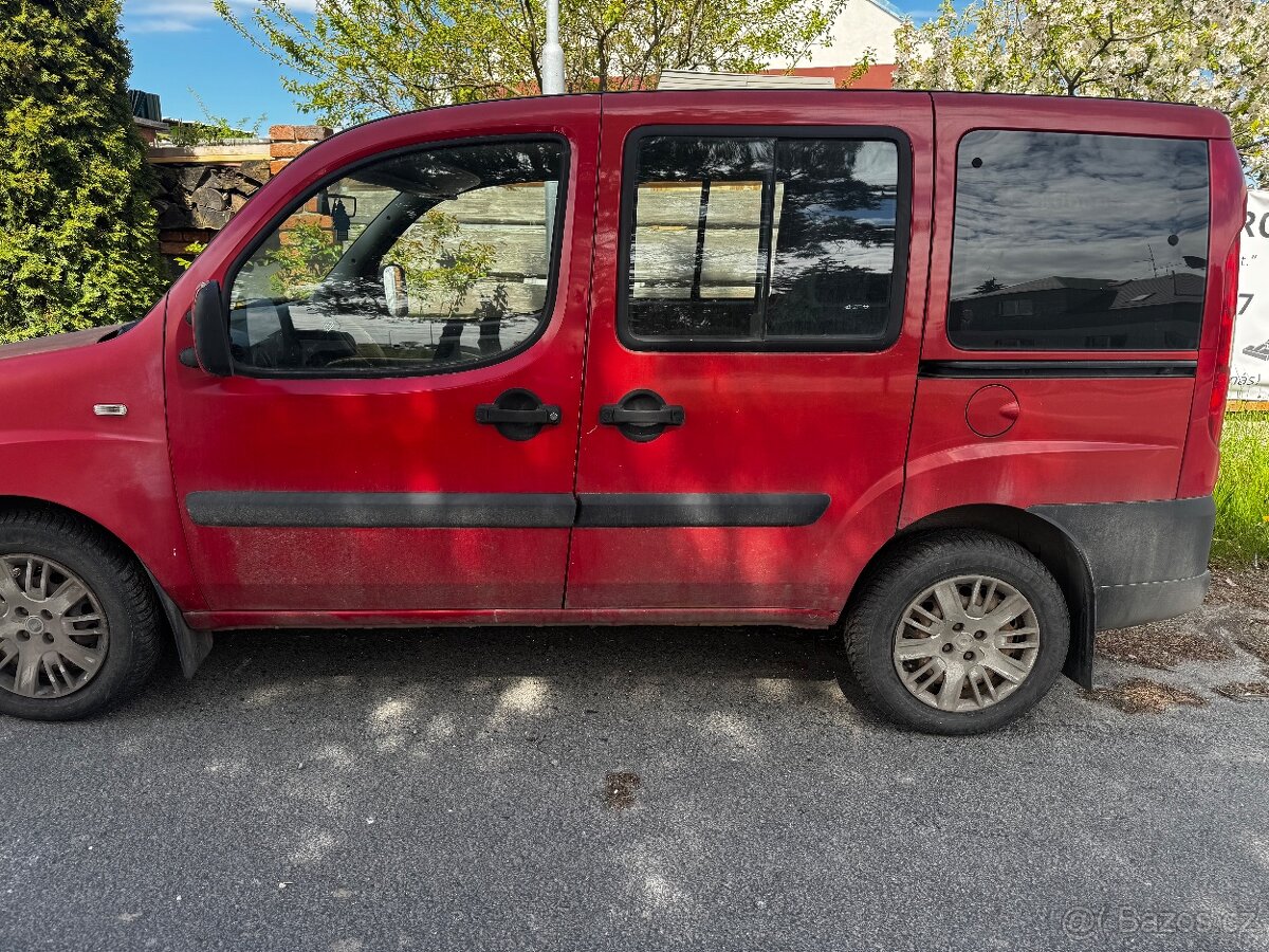 Fiat Doblo - 2