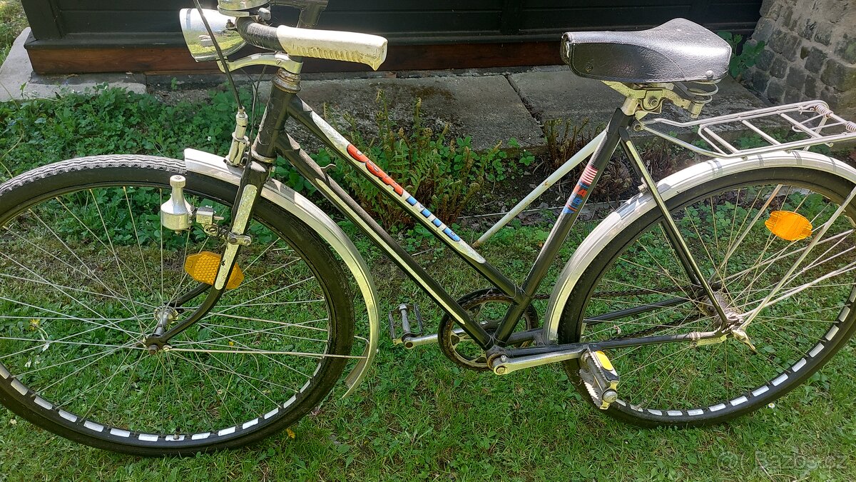 Kolo retro - 2