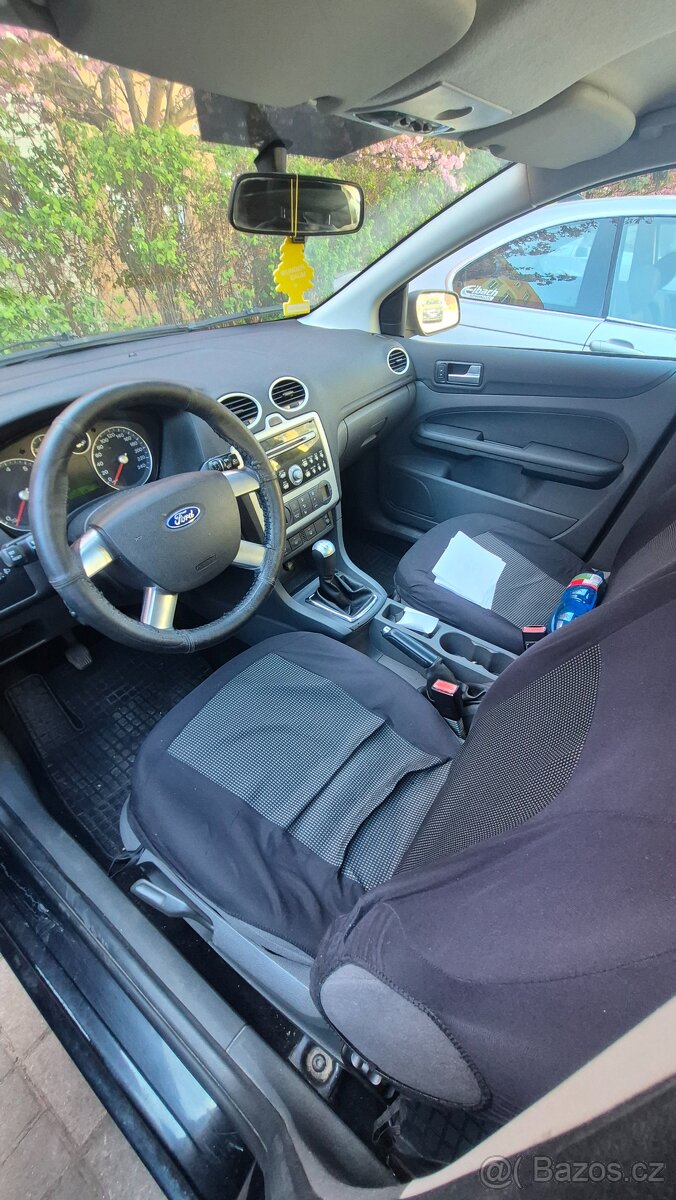 Ford Focus mk2 1.4 59kw - 2