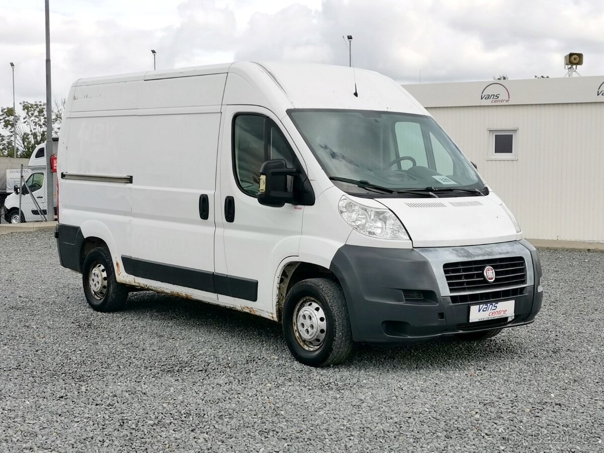 Fiat Ducato 120MJET L2H2/ ČR - 2
