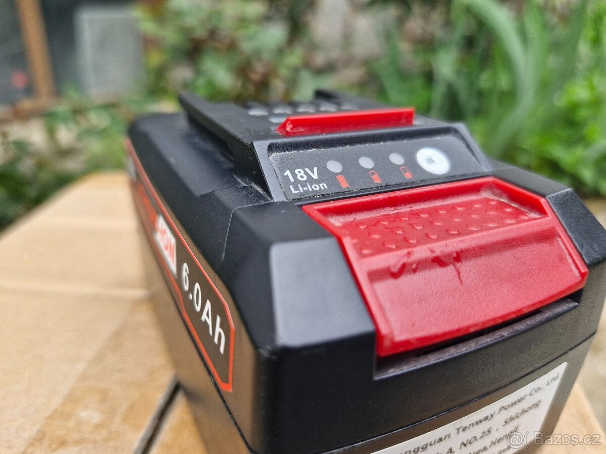 Aku baterie Einhell x-changeh - 2